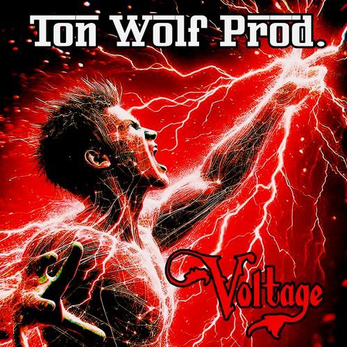 Voltage cover art