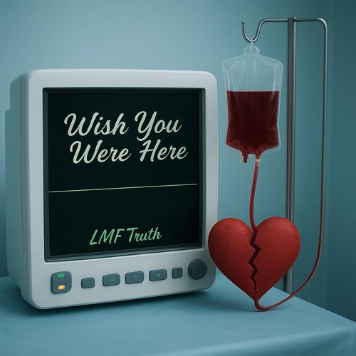 Wish You Were Here cover art