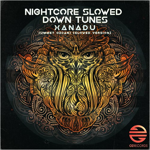 Xanadu (feat. Ummet Ozcan) [Slowed Version] (Slowed Version) cover art