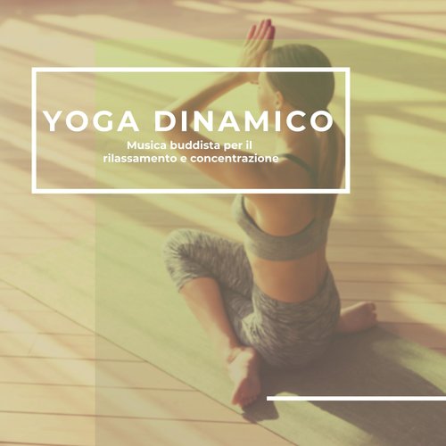 Dhyana yoga cover art