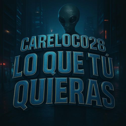 lo que tu quiera cover art