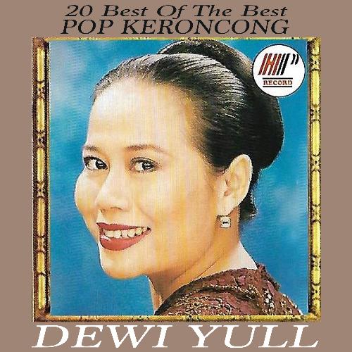 20 Best of The Best Pop Keroncong