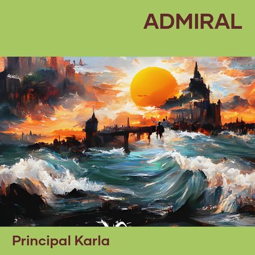 Admiral cover art