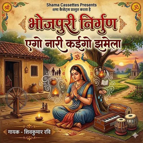 Ago Nari Kaigo Jhamela