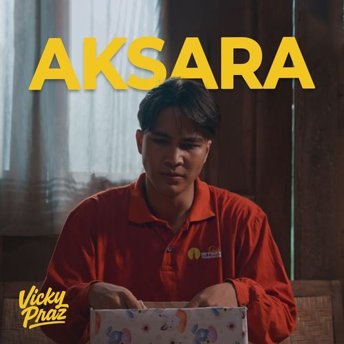 Aksara cover art