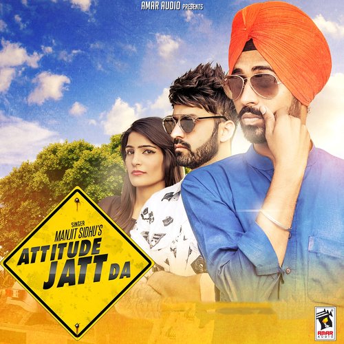 Attitude Jatt Da_poster_image