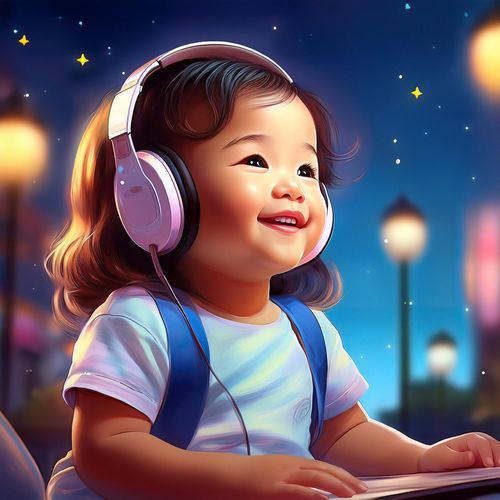 Baby Nursery Notes: Early Play Tunes