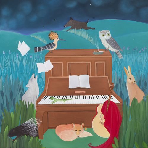 La Volpe cover art