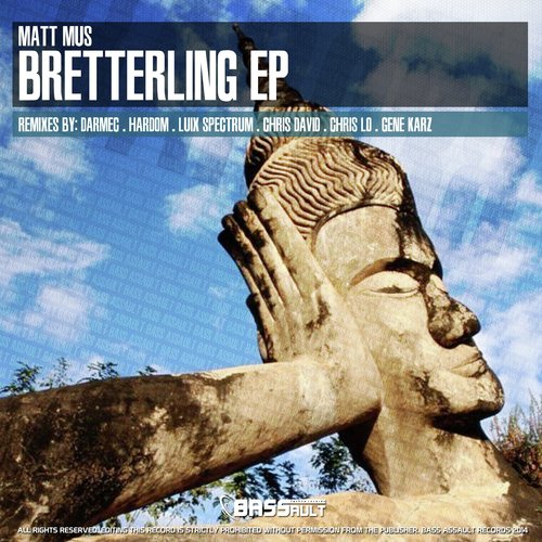 Bretterling (Darmec Remix) cover art