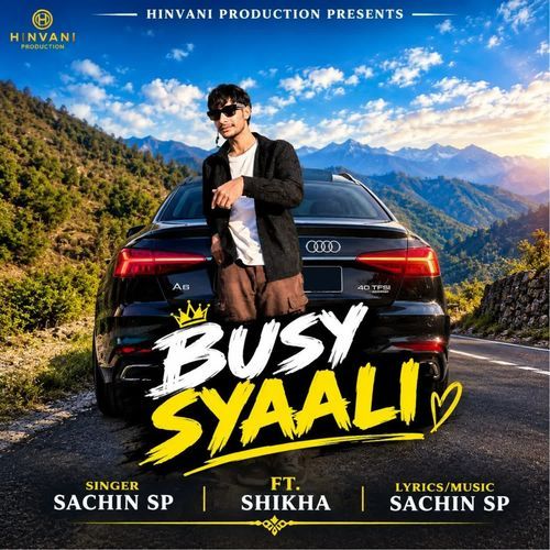 Busy Syaali