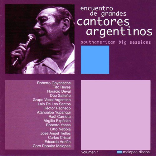 Cantores Argentinos