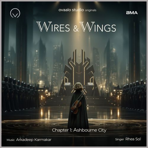 Chapter 1- Ashburne City (From "Wires & Wings")