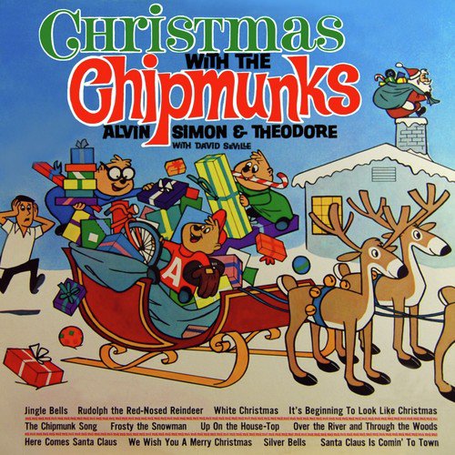 Christmas With The Chipmunks Songs Download - Free Online Songs @ JioSaavn