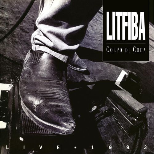 Colpo di coda (Live)