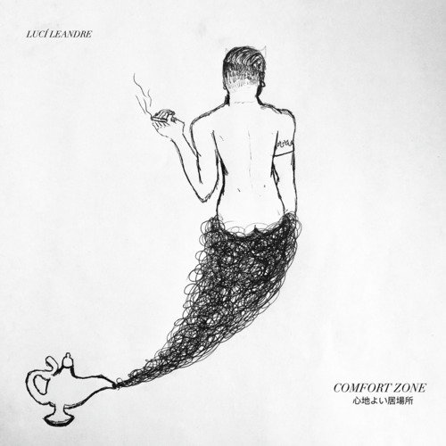 Comfort Zone cover art