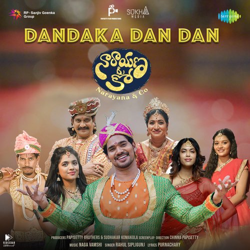 Dandaka Dan Dan (From "Narayana And Co")