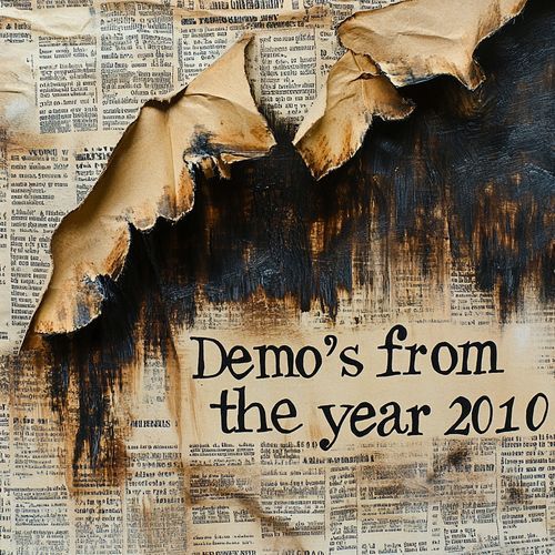 Demo's from the Year 2010_poster_image