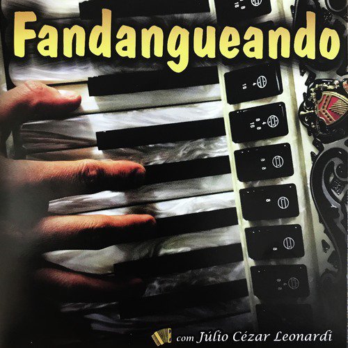 Fandango Gaúcho cover art