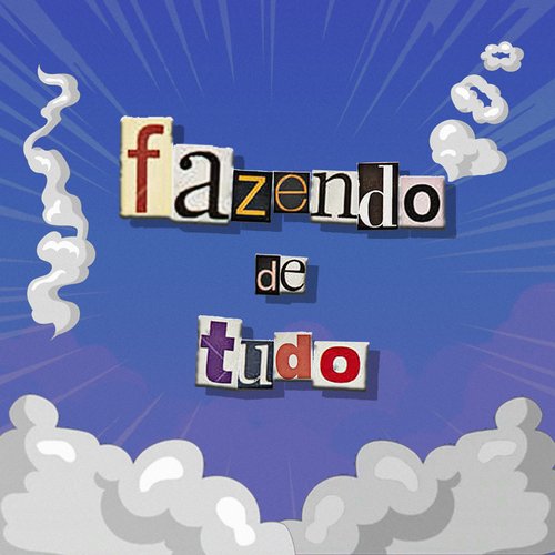 Fazendo de Tudo cover art