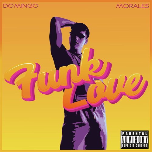 Funk Love cover art