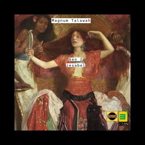 Gen Z Jesabel (Jada Kingdom Diss) cover art
