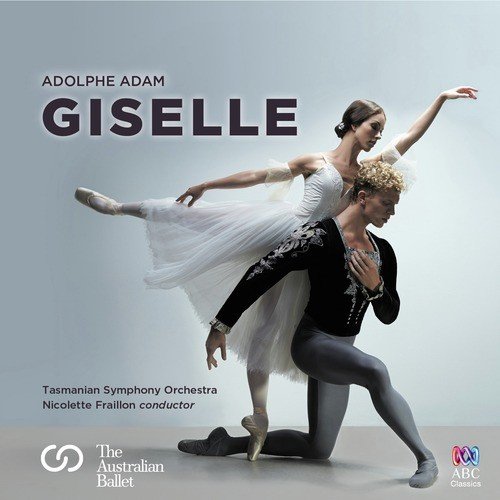 Giselle, Act I: Peasant Pas de deux - Boy’s First Variation