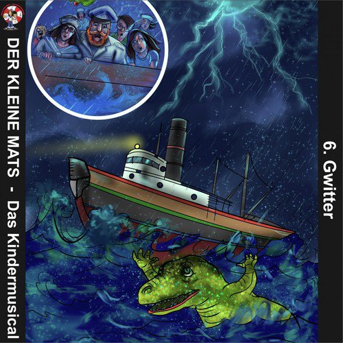 Gwitter cover art