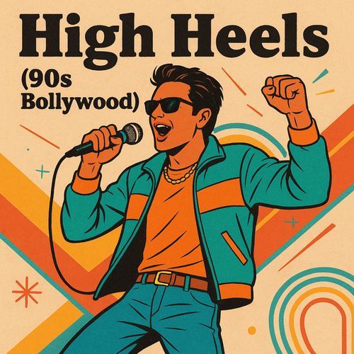 High Heels(90s Bollywood)