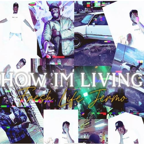 Jermo Speakz 3 cover art