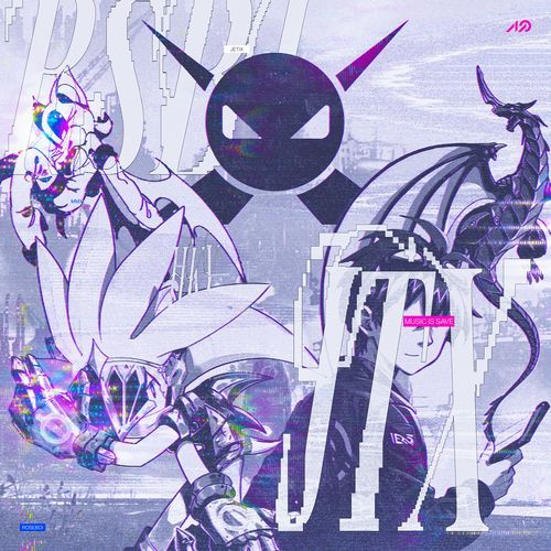 JTX cover art