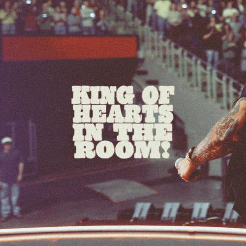 BUT GOD - IN THE ROOM!