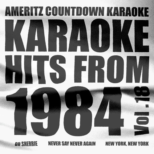 Nuovo Swing (In the Style of Enrico Ruggeri) [Karaoke Version] cover art