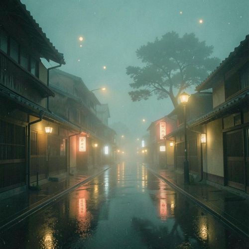 Kyoto Night Chill