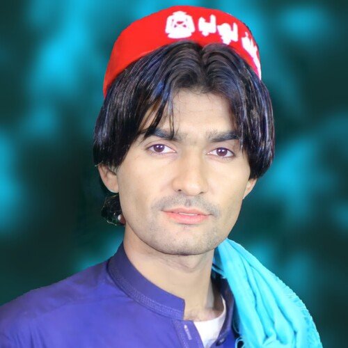 Laila Mi Spina Pashtana Da Pa Burka Ki Ze