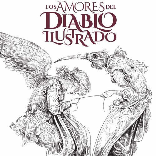 Los Amores del Diablo Ilustrado
