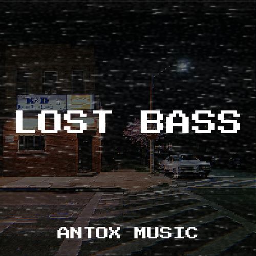 Lost Bass cover art