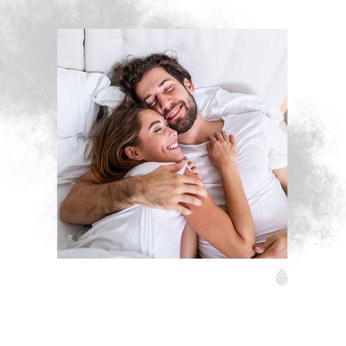 Mélodies d'amour pour le contrôle sensuel