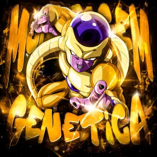 MONTAGEM GENETICA cover art