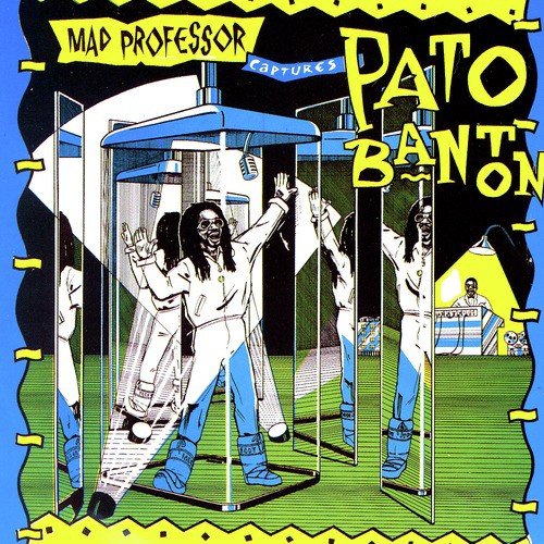 Mad Professor Captures Pato Banton