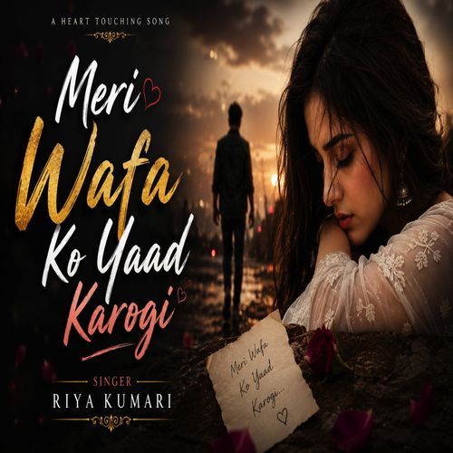 Meri Wafa Ko Yaad Karogi