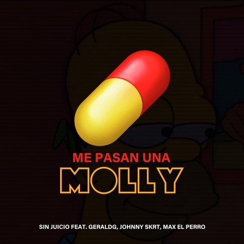 Molly (Parari Remix)_poster_image