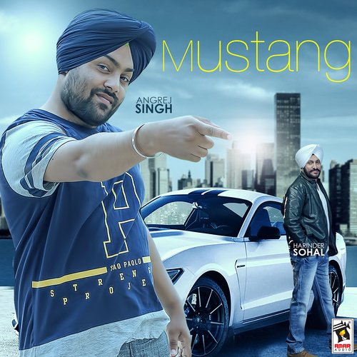 Mustang (feat. Harinder Sohal)_poster_image