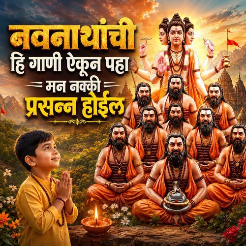 Navnathanchi Hi Gaani Aikun Paha Man Nakki Prasanna Hoil