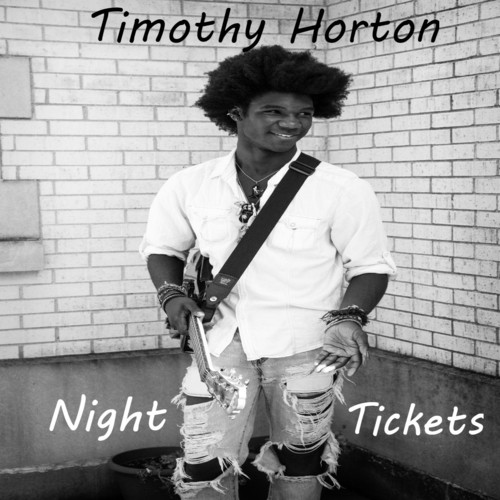 Timothy Horton