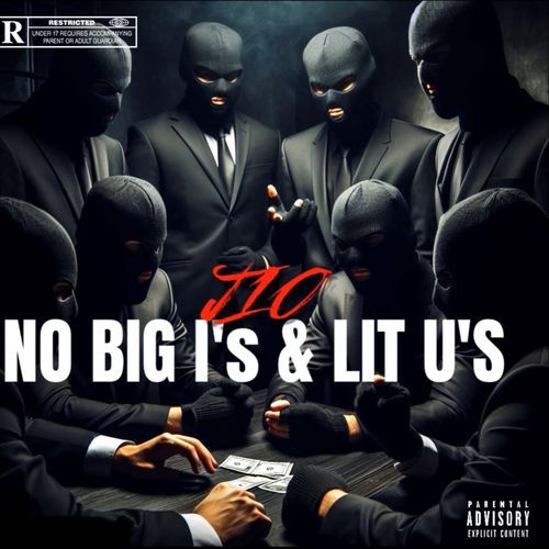 No Big I's & Little U's_poster_image