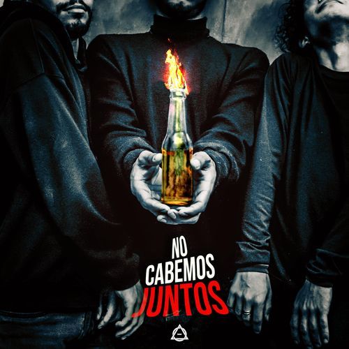 No Cabemos Juntos cover art