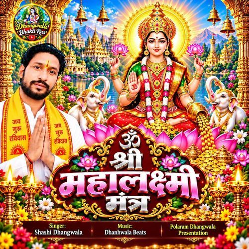 Om Shree Mahalaxmi Mantar