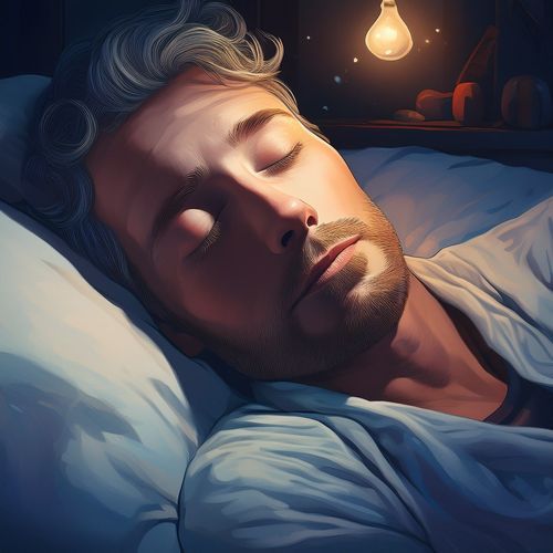 Orquesta Para Relajación Nocturna: Sinfonía De Calma