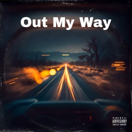 Out My Way cover art