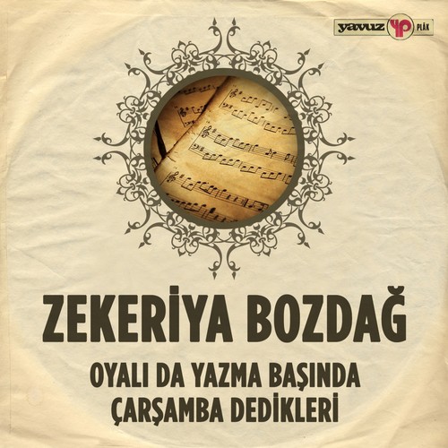 Çarşamba Dedikleri cover art